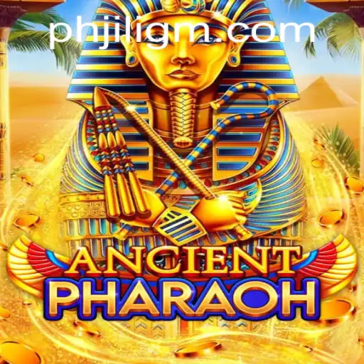 Explore the Mysteries of AncientPharaoh: The Thrilling Game by JiliGM.COM