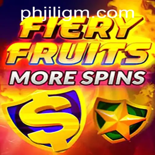 FieryFruitsMoreSpins: An Exciting Addition to the JiliGM.COM Casino Lineup