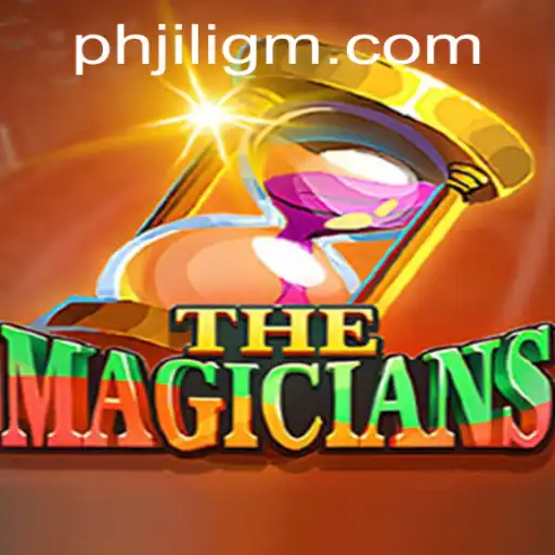TheMagicians: Enter a World of Enchantment via JiliGM.COM